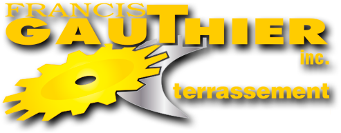 Francis Gauthier terrassement - logo